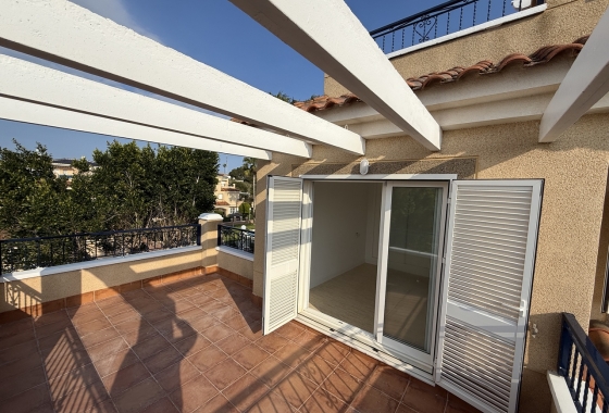 Återförsäljning - Radhus - Mil Palmeras - Costa Blanca