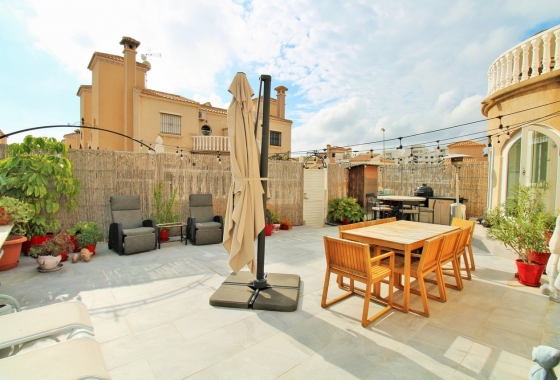 Återförsäljning - Radhus - Orihuela Costa - Costa Blanca