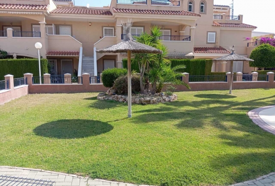 Reventa - Adosado - Mil Palmeras - Costa Blanca