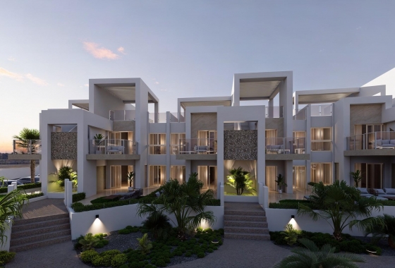 Obra nueva - Bungalow - Ciudad Quesada - Lo Marabú
