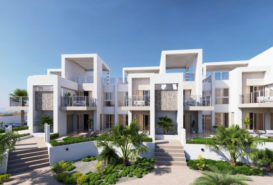 Obra nueva - Bungalow - Ciudad Quesada - Lo Marabú