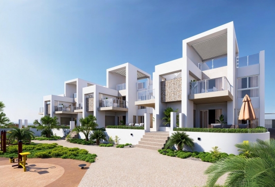 Obra nueva - Bungalow - Ciudad Quesada - Lo Marabú