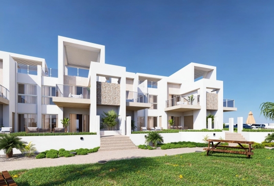 Obra nueva - Bungalow - Ciudad Quesada - Lo Marabú