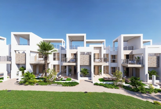 Obra nueva - Bungalow - Ciudad Quesada - Lo Marabú