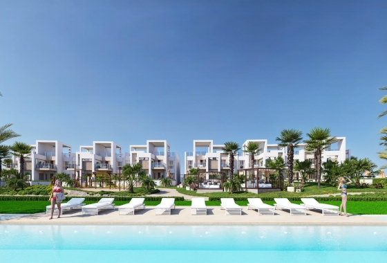 Obra nueva - Bungalow - Ciudad Quesada - Lo Marabú