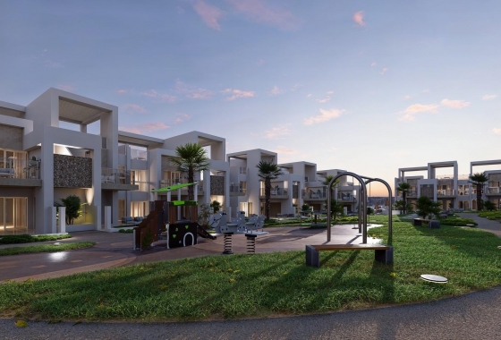 Obra nueva - Bungalow - Ciudad Quesada - Lo Marabú