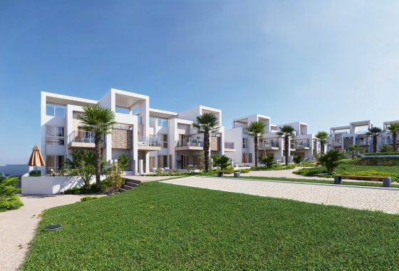Obra nueva - Bungalow - Ciudad Quesada - Lo Marabú