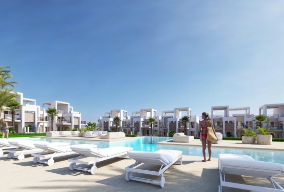 Obra nueva - Bungalow - Ciudad Quesada - Lo Marabú
