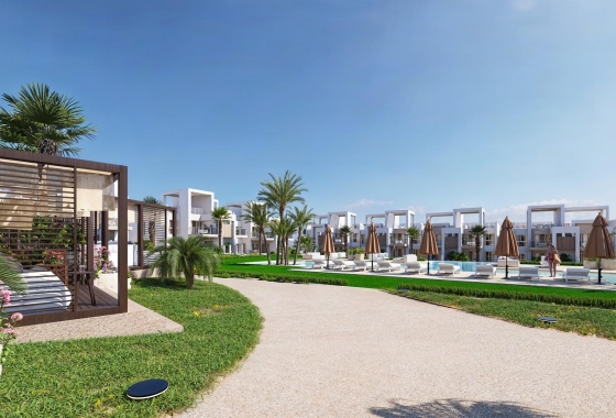 Obra nueva - Bungalow - Ciudad Quesada - Lo Marabú