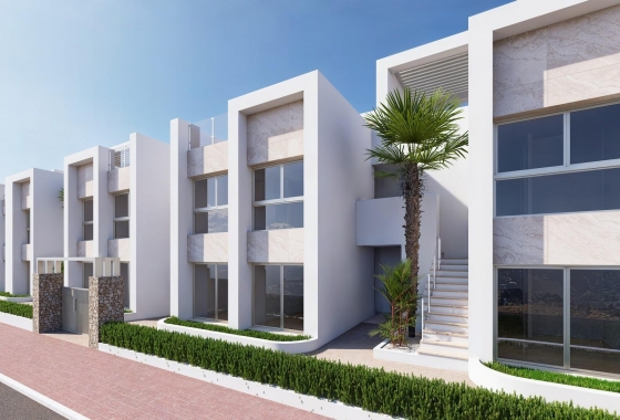 Obra nueva - Bungalow - Ciudad Quesada - Lo Marabú