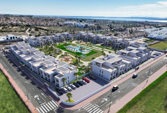 Obra nueva - Bungalow - Ciudad Quesada - Lo Marabú