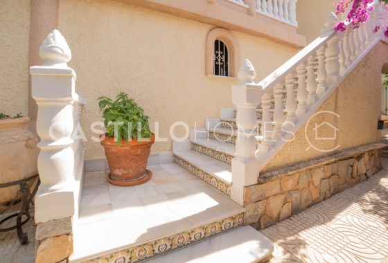 Resale - Townhouse - Torrevieja - La Veleta