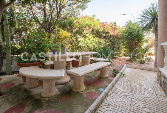 Resale - Townhouse - Torrevieja - La Veleta