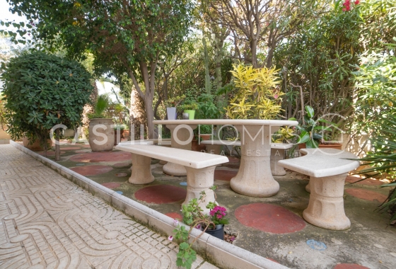 Resale - Townhouse - Torrevieja - La Veleta