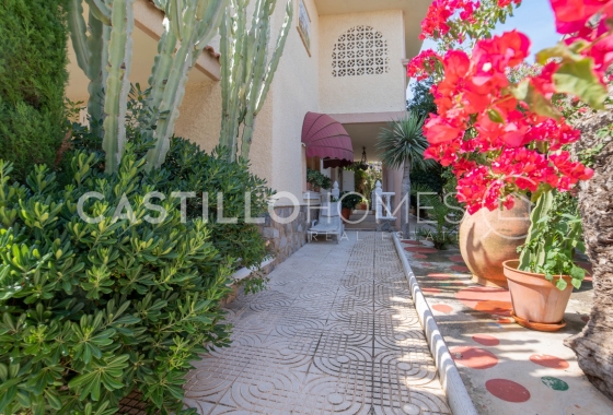 Resale - Townhouse - Torrevieja - La Veleta