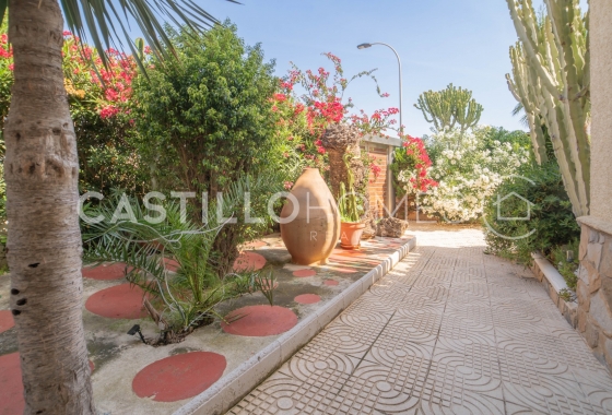 Resale - Townhouse - Torrevieja - La Veleta