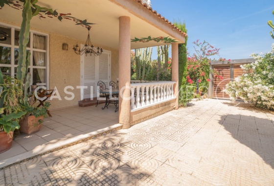 Resale - Townhouse - Torrevieja - La Veleta