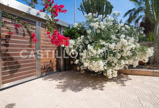 Resale - Townhouse - Torrevieja - La Veleta
