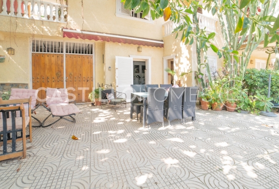 Resale - Townhouse - Torrevieja - La Veleta