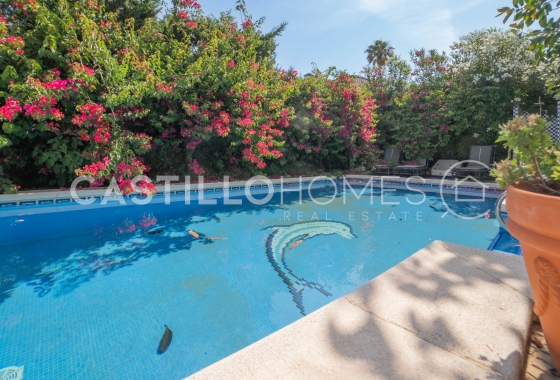 Resale - Townhouse - Torrevieja - La Veleta