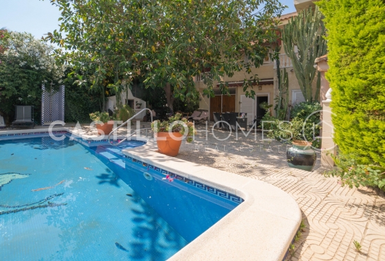 Resale - Townhouse - Torrevieja - La Veleta