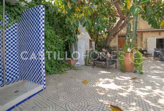 Resale - Townhouse - Torrevieja - La Veleta