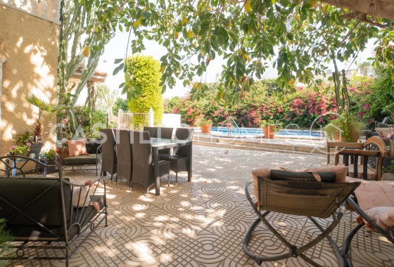 Resale - Townhouse - Torrevieja - La Veleta