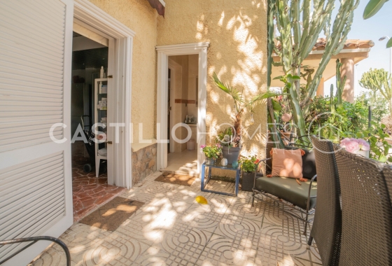 Resale - Townhouse - Torrevieja - La Veleta