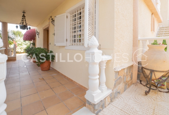 Resale - Townhouse - Torrevieja - La Veleta