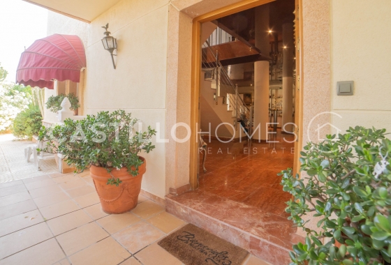 Resale - Townhouse - Torrevieja - La Veleta