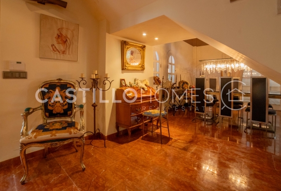 Resale - Townhouse - Torrevieja - La Veleta