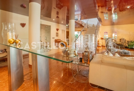 Resale - Townhouse - Torrevieja - La Veleta