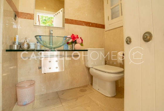 Resale - Townhouse - Torrevieja - La Veleta