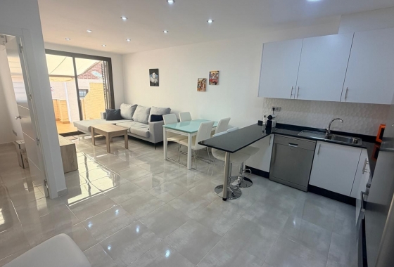 Wiederverkauf - Wohnung - Orihuela Costa - Lomas De Cabo Roig