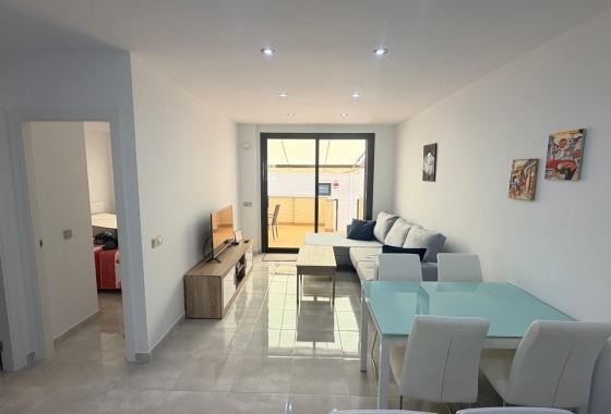 Wiederverkauf - Wohnung - Orihuela Costa - Lomas De Cabo Roig