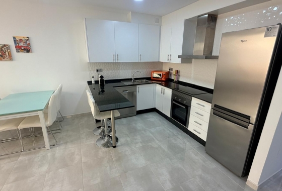 Wiederverkauf - Wohnung - Orihuela Costa - Lomas De Cabo Roig