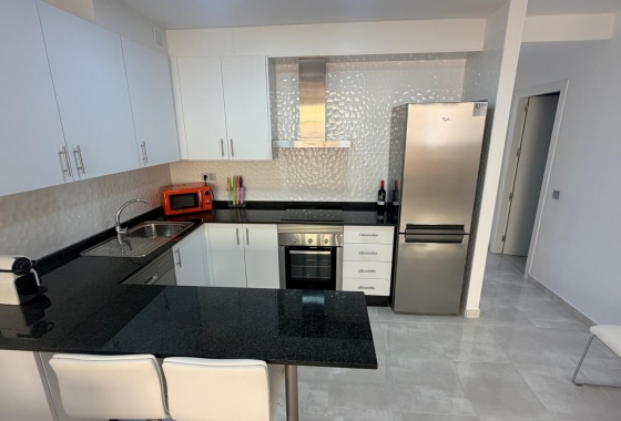 Resale - Apartment / flat - Orihuela Costa - Costa Blanca