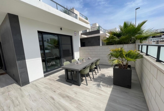 Resale - Villa - Benijofar
