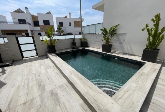 Resale - Villa - Benijofar