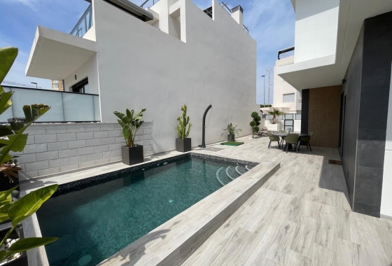 Resale - Villa - Benijofar