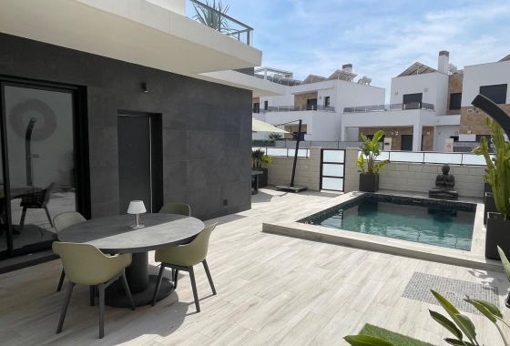 Resale - Villa - Benijofar