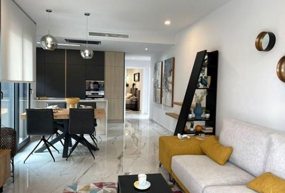 Nieuwbouw Woningen - Penthouse - Guardamar del Segura - Puerto