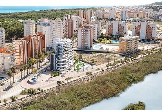 Nieuwbouw Woningen - Penthouse - Guardamar del Segura - Puerto