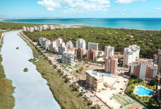 Nieuwbouw Woningen - Penthouse - Guardamar del Segura - Puerto