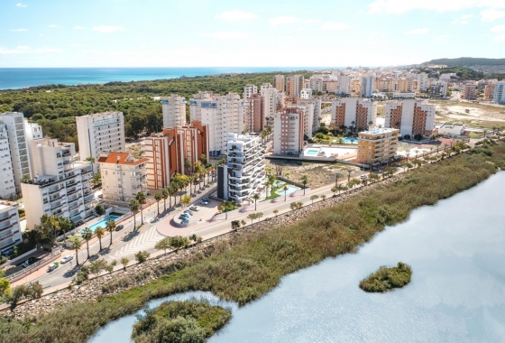 Nieuwbouw Woningen - Penthouse - Guardamar del Segura - Puerto