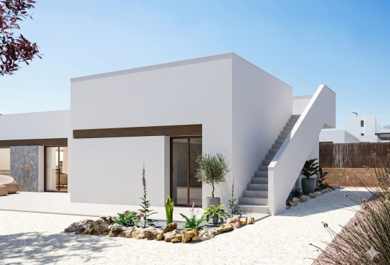 Nouvelle construction - Chalet - Finestrat