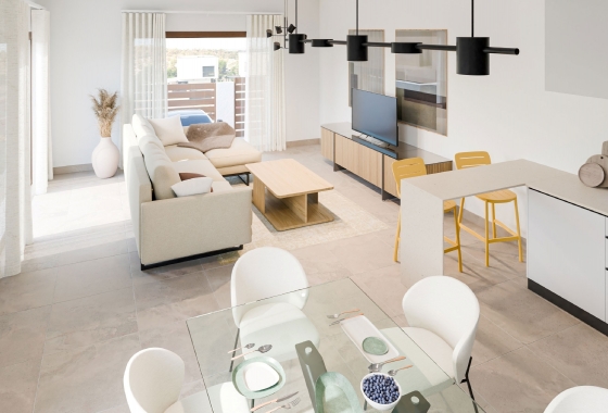Nouvelle construction - Chalet - Finestrat