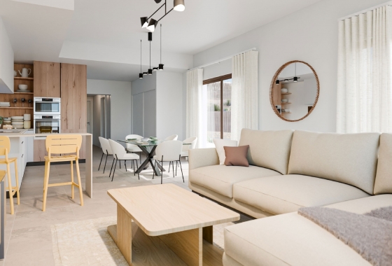Nouvelle construction - Chalet - Finestrat