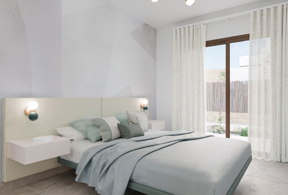 Nouvelle construction - Chalet - Finestrat