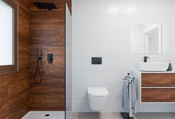 Nouvelle construction - Chalet - Finestrat